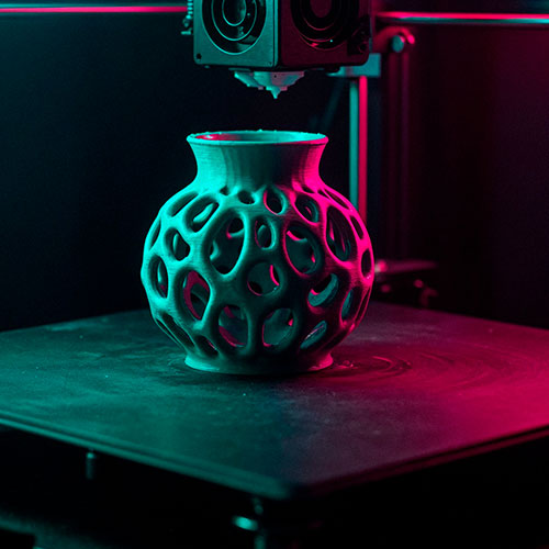 Custom 3D Printing Services