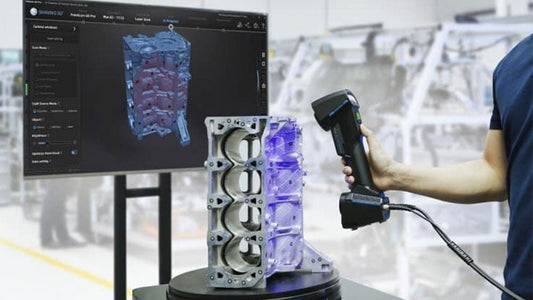 5 Ways 3D Scanning Improves Custom 3D Printing Projects