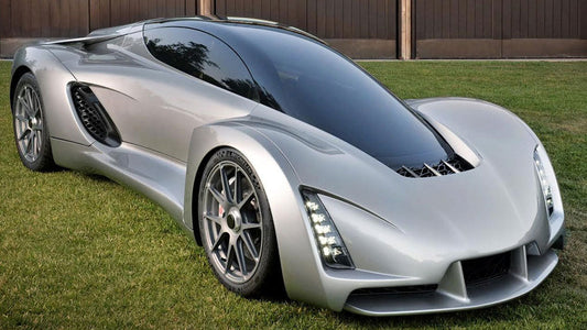 How Large-Format 3D Printing is Changing the Game for Automotive & Display Models