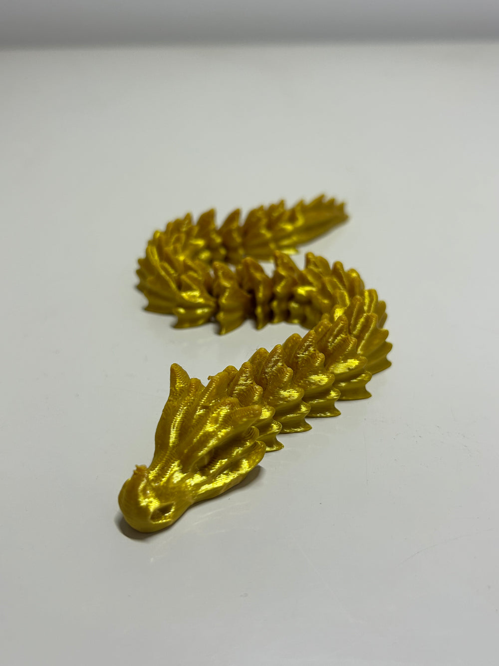 Small Fidget Snakes & Dragons