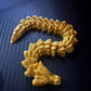 Small Fidget Snakes & Dragons