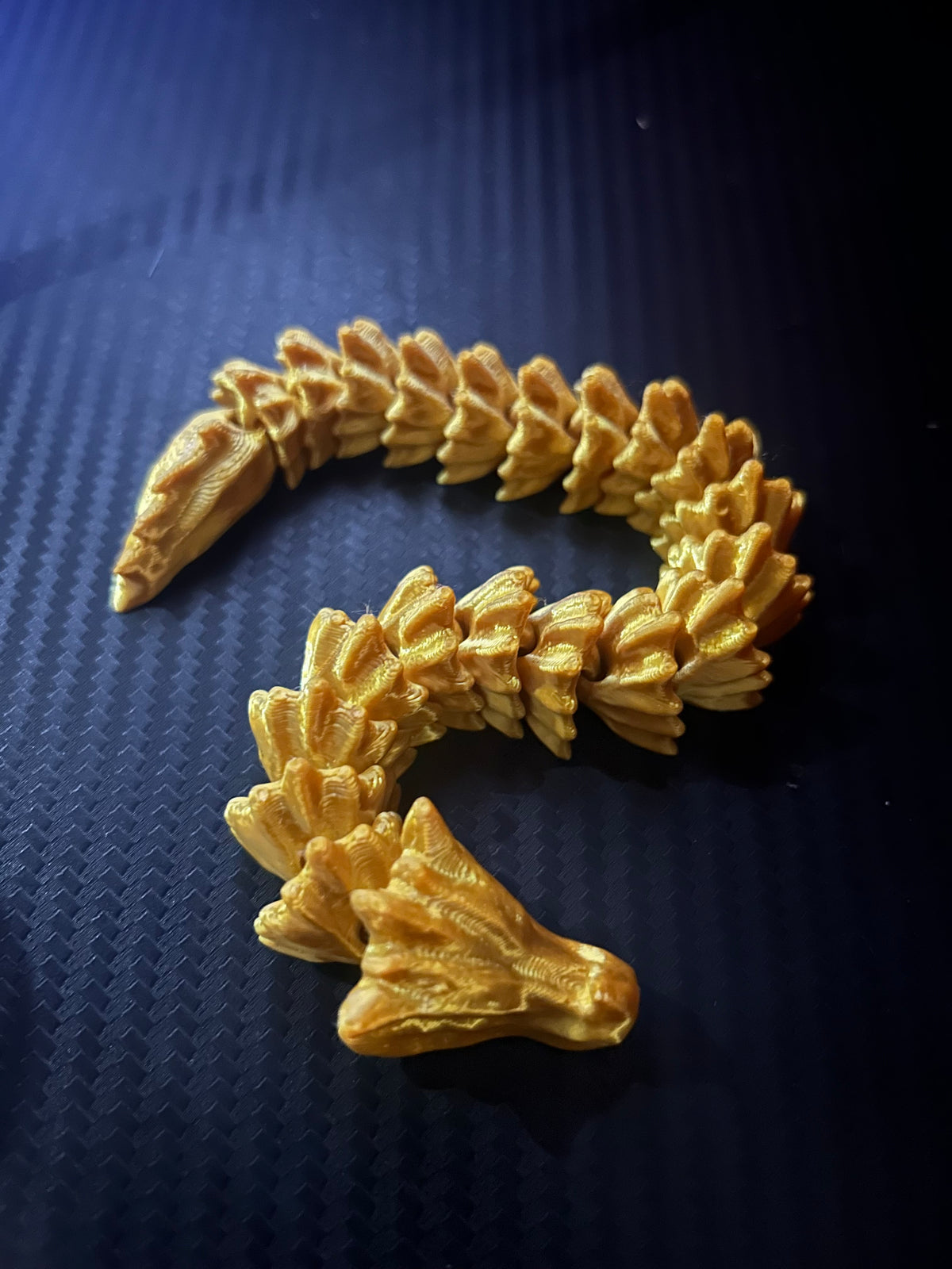 Small Fidget Snakes & Dragons