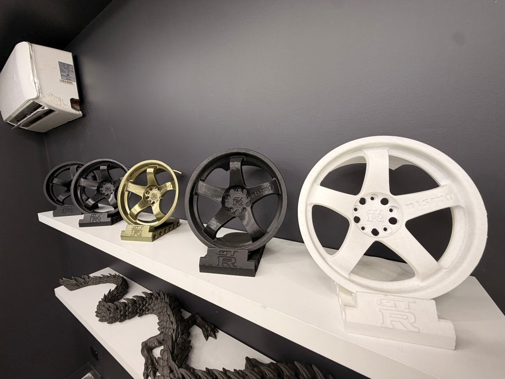 GTR Wheel Phone Holder