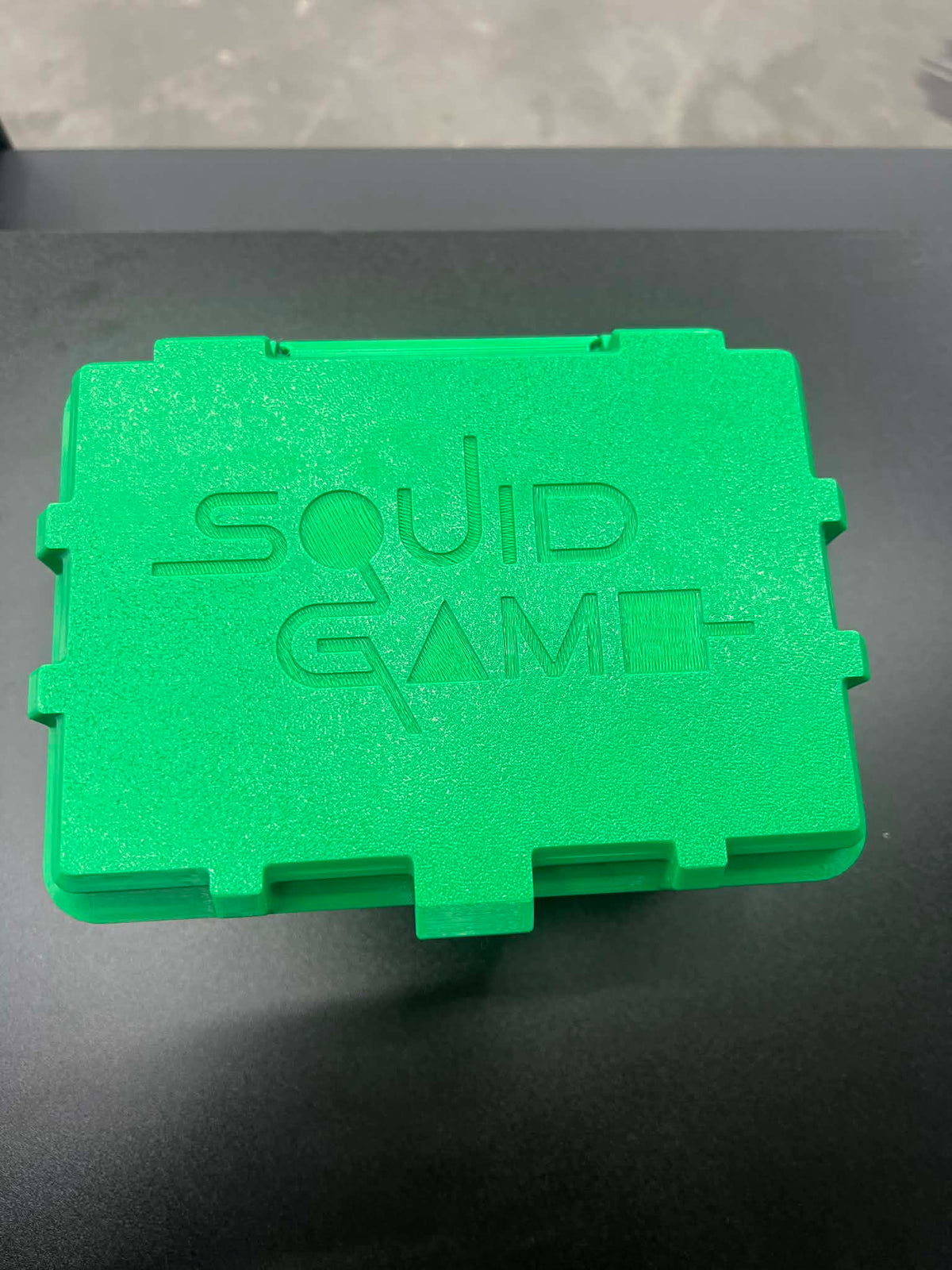 Squid Game Poker Set