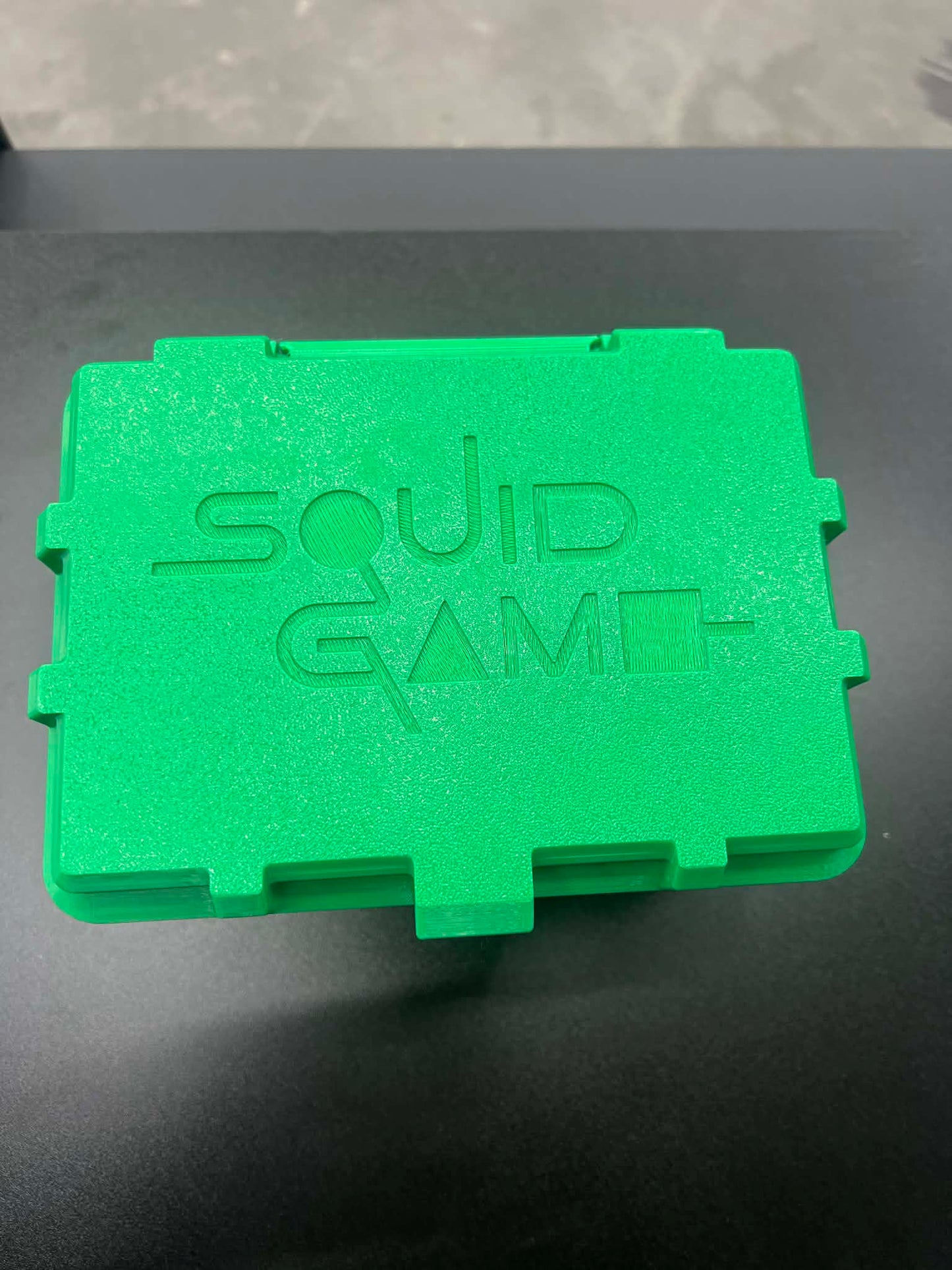 VIP Squid Game Poker Set