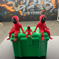 VIP Squid Game Poker Set